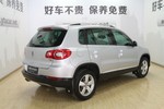 大众途观2012款1.8TSI 手自一体 菁英版（两驱）