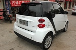 smartfortwo2011款1.0L MHD 硬顶标准版