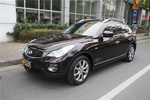 英菲尼迪QX502010款EX25 2.5L 尊雅版