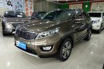 起亚智跑2014款2.0L 自动四驱版GLS 