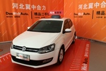 大众Polo2013款1.6L 自动 舒适版