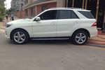 奔驰M级2012款ML300 4MATIC