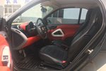 smartfortwo2012款1.0 MHD 硬顶舒适版