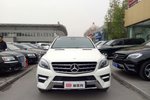 奔驰M级2012款ML350 4MATIC 豪华型