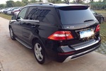 奔驰M级2012款ML350 4MATIC 豪华型