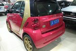 smartfortwo2012款1.0 MHD龙年特别版