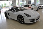 保时捷Boxster2013款Boxster 2.7L 