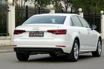 奥迪A4L-2018款 30周年年型 40 TFSI 进取型