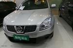 日产逍客2008款20X雷 CVT 2WD