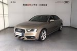 奥迪A4L2013款35 TFSI 自动舒适型