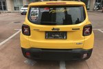 Jeep自由侠2017款180T 自动高能版