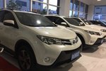 丰田RAV42015款2.0L CVT两驱风尚版