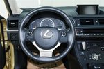 雷克萨斯CT200h2014款1.8L 舒适版 双色