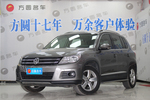 大众途观2010款1.8TSI 手自一体 菁英版