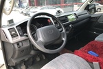 丰田HIACE2007款2.7L 手动豪华型10座