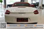 保时捷Boxster2013款Boxster 2.7L 