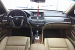 本田雅阁2012款2.4L EX Navi