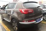 起亚智跑2012款2.0L 自动两驱 GLS