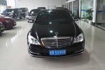 奔驰S级2012款S300L 商务型 Grand Edition