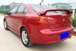 三菱翼神2009款1.8L CVT 时尚版豪华型