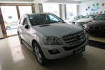 奔驰M级2008款ML350 4MATIC 豪华型