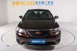 吉利经典版帝豪2013款1.8L CVT精英型