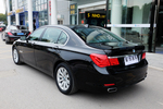 宝马7系2009款740Li 领先型