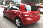 大众高尔夫2009款1.4TSI 手动 舒适型