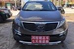 起亚智跑2014款2.0L 手动两驱版GLS 