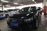 奥迪A4L2009款2.0TFSI 舒适型