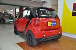 smartfortwo2012款1.0 MHD 硬顶舒适版