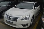 日产天籁2013款2.0L XL舒适版