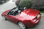 马自达MX-52009款2.0L 标准型