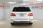 奔驰M级2014款ML400 4MATIC 豪华型