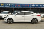 现代朗动2015款1.6L 自动领先型