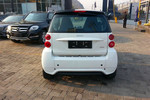 smartfortwo2013款1.0T 硬顶激情版