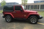 Jeep牧马人两门版2013款3.6L 撒哈拉