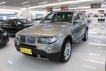 宝马X32009款xDrive3.0i