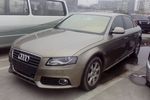 奥迪A4L2011款2.0TFSI 舒适型