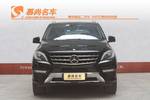 奔驰M级2012款ML350 4MATIC 动感型