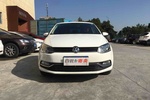 大众Polo2014款1.6L 自动舒适版