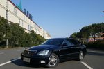 丰田皇冠2009款2.5L Royal特别强化版