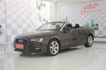 奥迪A5敞篷-2013款 Cabriolet 40 TFSI