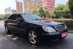 奔驰S级2004款S350 L