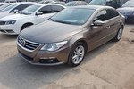 大众CC2013款1.8TSI 豪华型