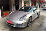 保时捷Boxster2013款Boxster 2.7L 