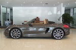 保时捷Boxster2013款Boxster 2.7L 