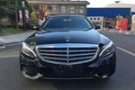 奔驰C级2017款C 200L 4MATIC