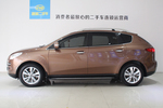 纳智捷大7 SUV2012款锋芒智尊型 2.2T 四驱