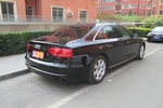 奥迪A8L2011款3.0TFSI low quattro 舒适型